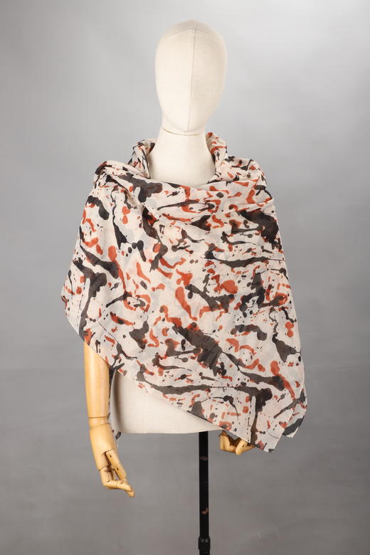 外贸工厂原单超大围巾‼💫 可做披肩使用❣ 夏日里遮阳❣ 空调房保暖❣ 有这一条就够了‼ 商品图0