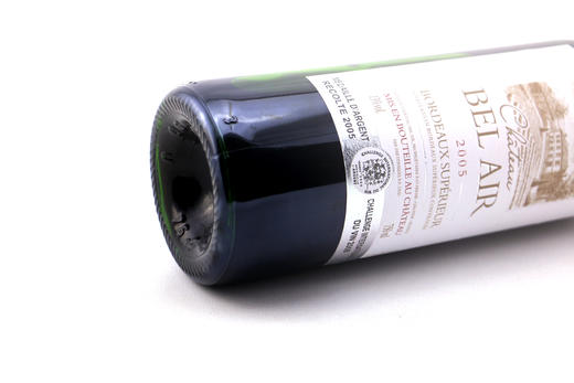 贝雅古堡红葡萄酒 2005 750ml *1/2/6 商品图2