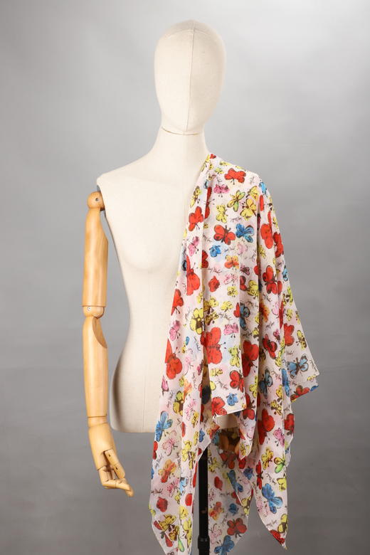 外贸工厂原单超大围巾‼💫 可做披肩使用❣ 夏日里遮阳❣ 空调房保暖❣ 有这一条就够了‼ 商品图1