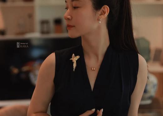 七夕喜鹊｜漂亮羽毛 商品图3