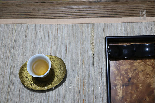 茶席—穗穗平安—【苎麻+麦穗】（3-5工作日发出）○ 减速 商品图7