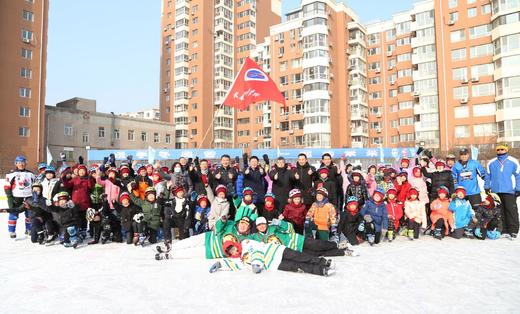 【飓风轮滑冰球俱乐部@南岭体育场】29元抢购3次儿童轮滑，轮滑球，冰球身体专项体能训练课程。 商品图1