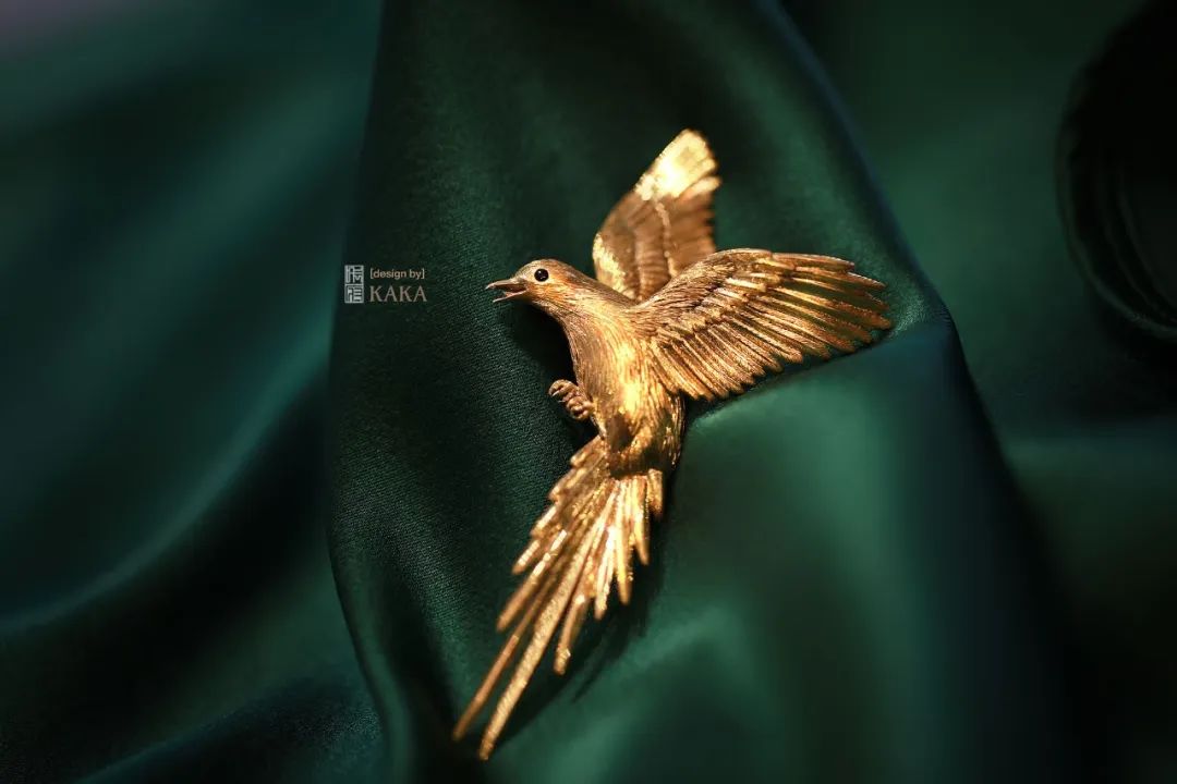 七夕喜鹊｜漂亮羽毛