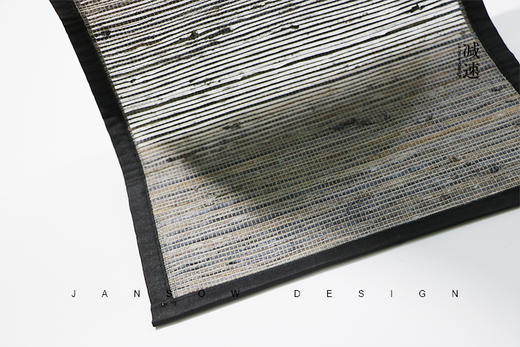 茶席—黄麻渐变染色（3-5工作日发出）○ 减速 商品图4