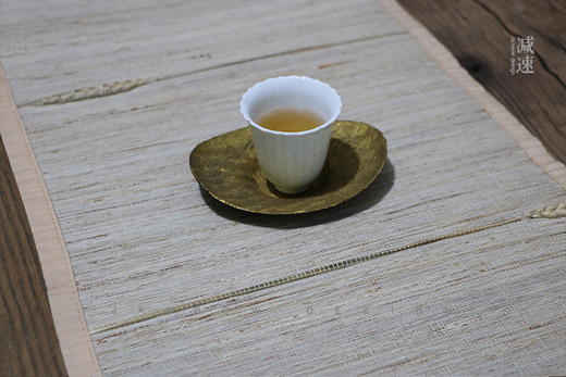 茶席—穗穗平安—【苎麻+麦穗】（3-5工作日发出）○ 减速 商品图3