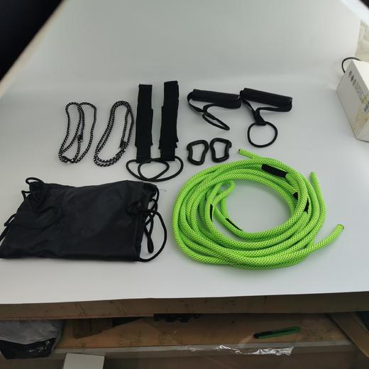 【悬吊】普拉提多功能悬挂绳、瑜伽馆运营必备新宠 商品图1