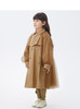江南布衣童  22年秋款中长款纯色百搭风衣  1M8910500 商品缩略图4