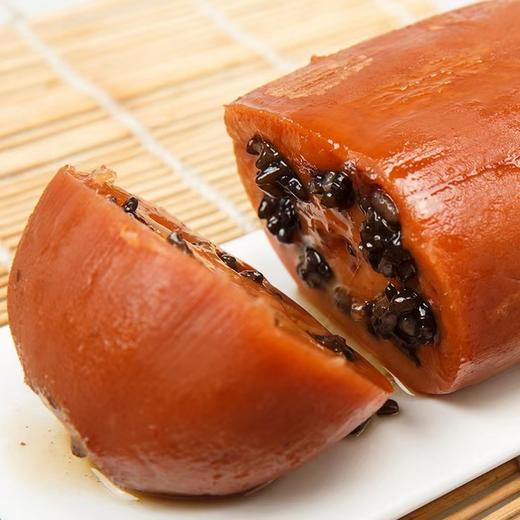 【严选】荷仙香糯莲藕400g*2袋+荷仙乌米藕400g*2袋 商品图6