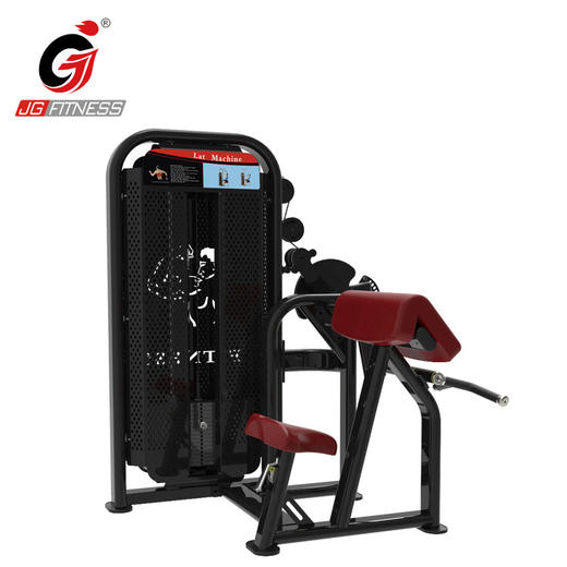 【塑形器械】6660二头三头一体机多种功能商用健身房两用机肱二肱三头肌力量 商品图2