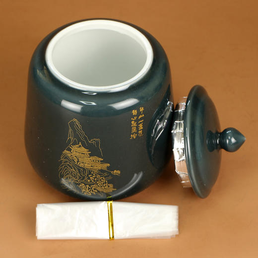 静观万物【通版】158元一套/一件6套/双瓷罐 商品图4