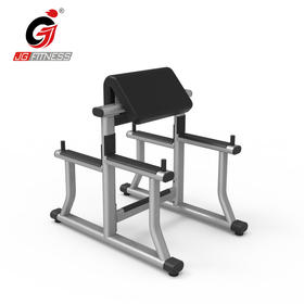 【塑形器械】6813A站式牧师椅商用家用双位牧师椅肱二头肌力量训练器健身房