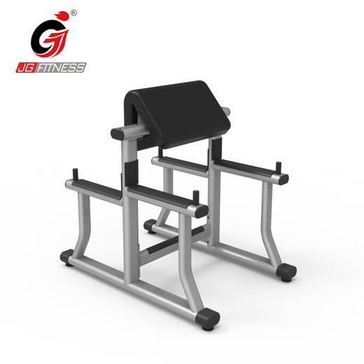 【塑形器械】6813A站式牧师椅商用家用双位牧师椅肱二头肌力量训练器健身房 商品图0
