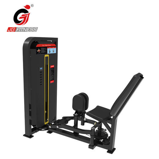 【塑形器械】6761商用大腿内外侧一体机健身房室内力量器械内收外展腿部训练 商品图3