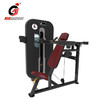 【塑形器械】E6826坐式推肩训练器商用健身房室内力量坐姿推举肩部肌肉训练器 商品缩略图3