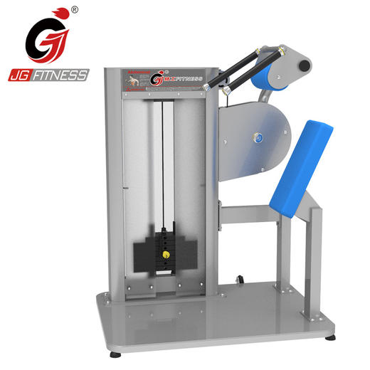 【塑形器械】立式腹肌训练器健身房器械腹部前屈训练器商用体适能力量器械 商品图1