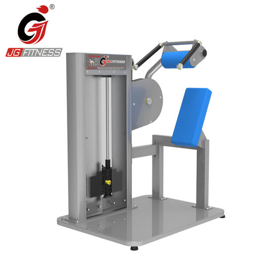 【塑形器械】立式腹肌训练器健身房器械腹部前屈训练器商用体适能力量器械 商品图4