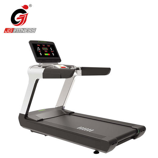 【塑形器械】商用跑步机健身房按键跑步机电动加宽运动健身跑步器材静音 商品图3