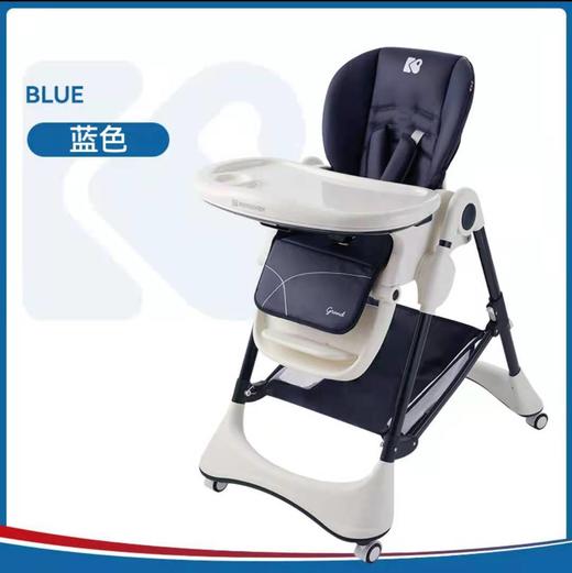 【品牌直销】karmababy卡曼宝宝餐椅多功能折叠儿婴儿餐椅桌 商品图4