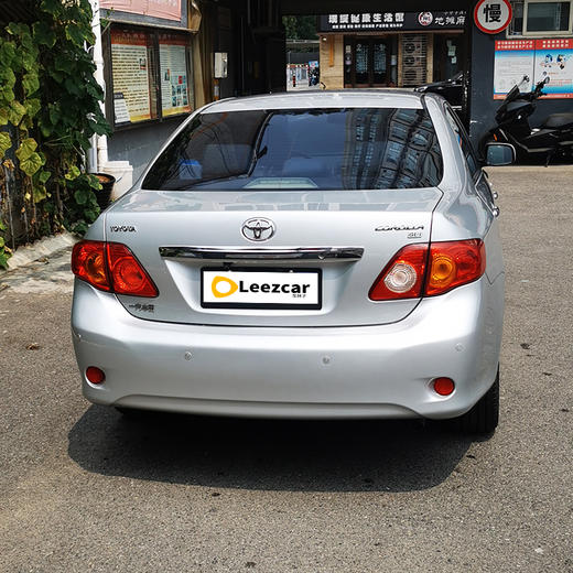 丰田 卡罗拉 1.8L 自动GL-i 天窗特别版 【长租-北京】 商品图6