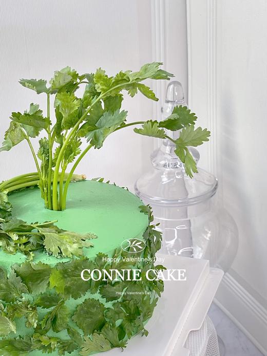 【0932】恶搞香菜款 商品图1