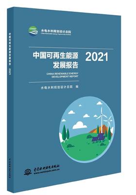 中国可再生能源发展报告2021