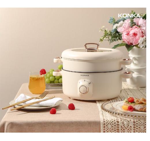【团购展示】康佳  多用锅KGHG-1030 商品图0