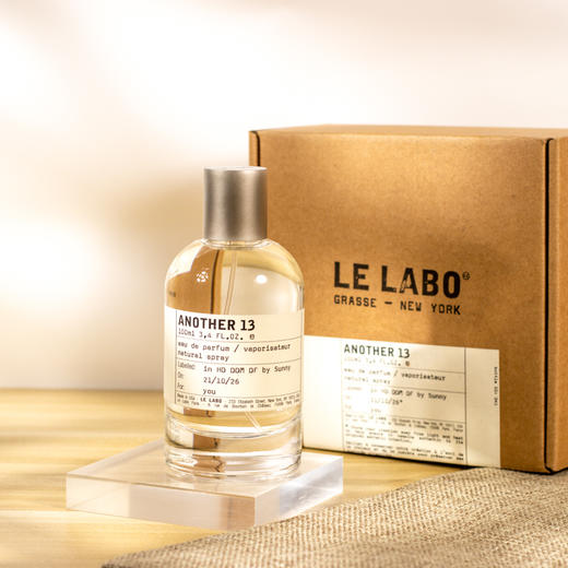 香水实验室 别样13 Le Labo Another 13 分装 商品图2