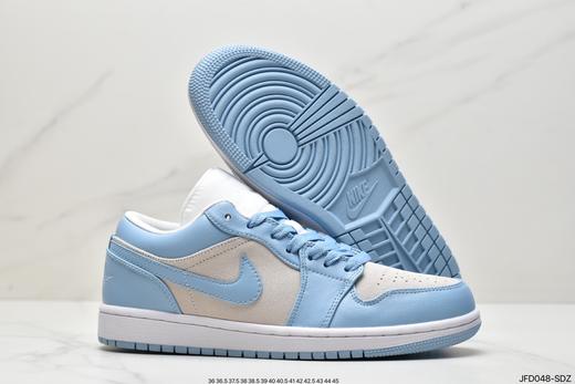 耐克乔丹Air Jordan 1 Low低帮休闲运动板鞋553558-612男女鞋 商品图4