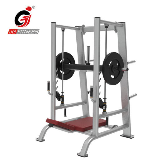 【塑形器械】695690度倒蹬机商用健身房腿部训练健身器材力量免维护挂片式器械 商品图2