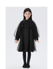 江南布衣童  22年秋款中长款纯色百搭风衣  1M8910500 商品缩略图6