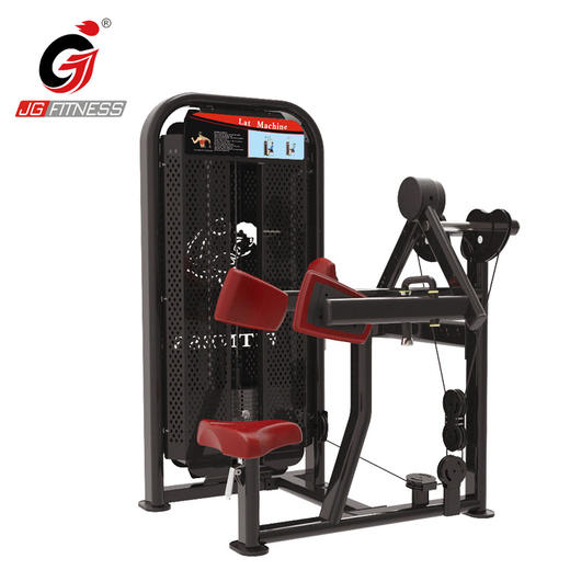 【塑形器械】6634肩部训练器健身房商用力量器械坐式肩部肌肉训练器厂家 商品图0