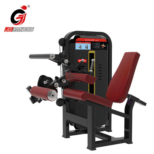 【塑形器械】S6724坐式曲腿健身房商用坐姿伸曲腿力量器械腿部肌肉训练器 商品图1