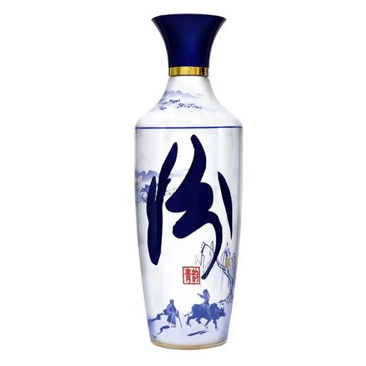 汾酒（大师青韵）清香型白酒 500ml 53%vol 商品图1