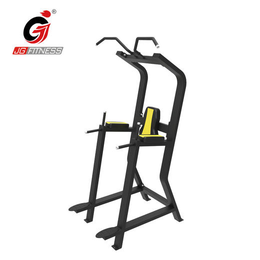 【塑形器械】1647A单双杠训练架家用室内引体向上商用多种功能健身房力量器械 商品图1