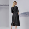 TANGY Collection/天意精品2022年秋季新品女士茛绸连衣裙 商品缩略图2