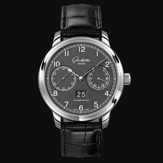 格拉苏蒂原创 （Glashütte Original）议员观测表 100-14-02-02-04 商品图1