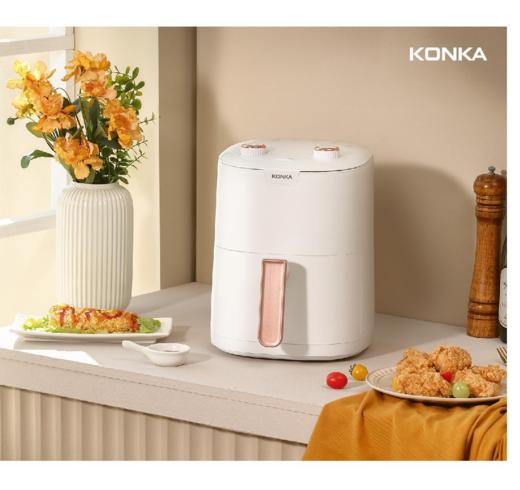 【团购展示】康佳  空气炸锅KGKZ-1001 商品图0