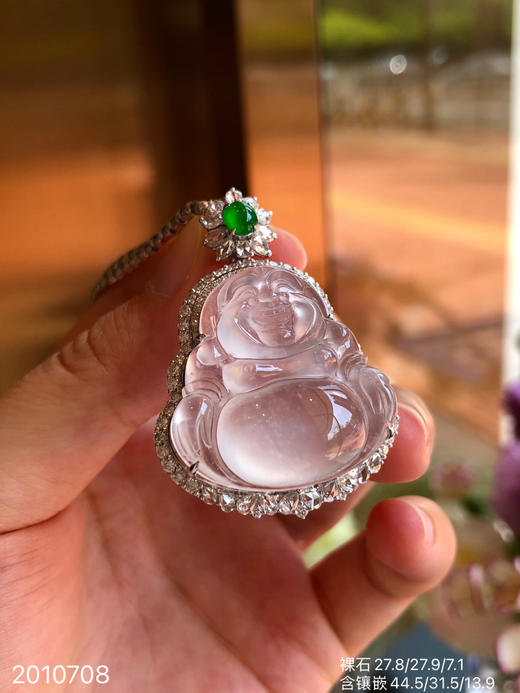 2010708，玻璃佛公吊坠，98999 商品图6