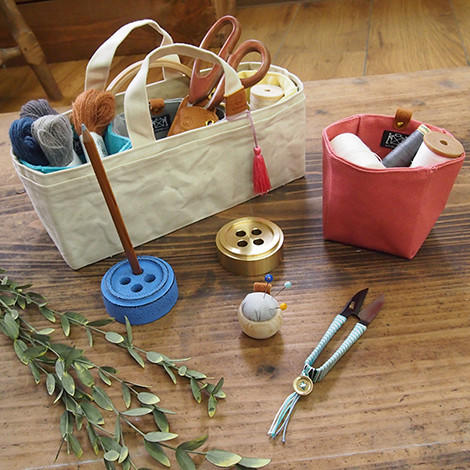 【COHANA日本原产】帆布小牛仔包 商品图4