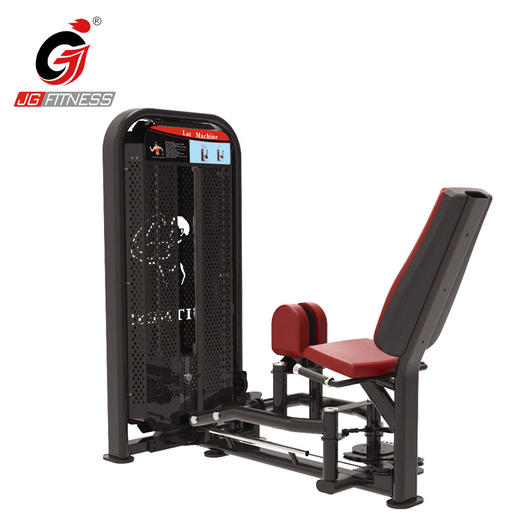 【塑形器械】6661大腿内外侧一体机健身房商用多种功能大腿内外侧肌肉力量器械 商品图0