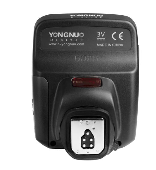 永诺YN-E3-RT II闪光灯无线引闪器，适用于佳能/永诺RT系列闪光灯，兼容600EX-RT、YN600EX-RT II、YN690EX-RT、YN968EX-RT、YN680EX-RT等等 商品图1