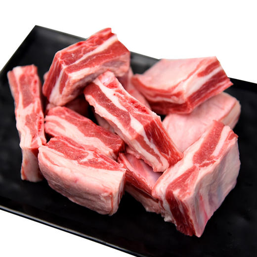 【羊之道】生鲜羊排500g*4包 商品图5