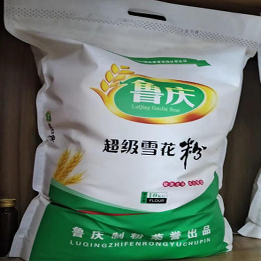 【22.9元/袋】鲁庆超级雪花粉5kg（0102464） 商品图0