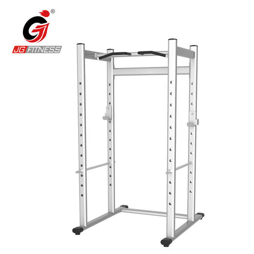 【塑形器械】6848深蹲架多种功能框式深蹲架引体向上健身房商用家用力量器械 商品图2