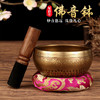 六字真言佛音钵瑜伽冥想钵西藏颂钵铜钵盂佛音碗铜磬采耳钵 商品缩略图1