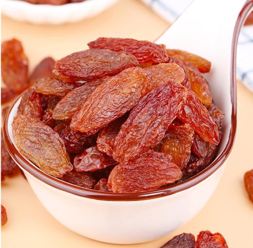 粹品沁采红香妃葡萄干210g 商品图1