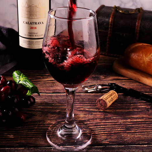 【独家进口 来自特级园】卡拉特圣埃美隆特级干红葡萄酒 750ml/瓶  法国原瓶进口 橡木桶陈酿12个月  香气复杂浓郁 口感顺滑平衡 酒体强劲饱满 商品图5