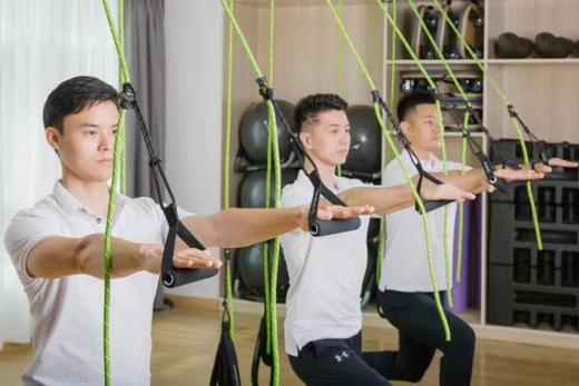 【悬吊】普拉提多功能悬挂绳、瑜伽馆运营必备新宠 商品图4
