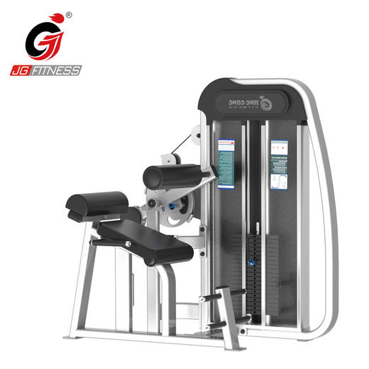 【塑形器械】1066腹肌背肌一体机两用机商用健身房多种功能背腹部肌肉力量器械 商品图1