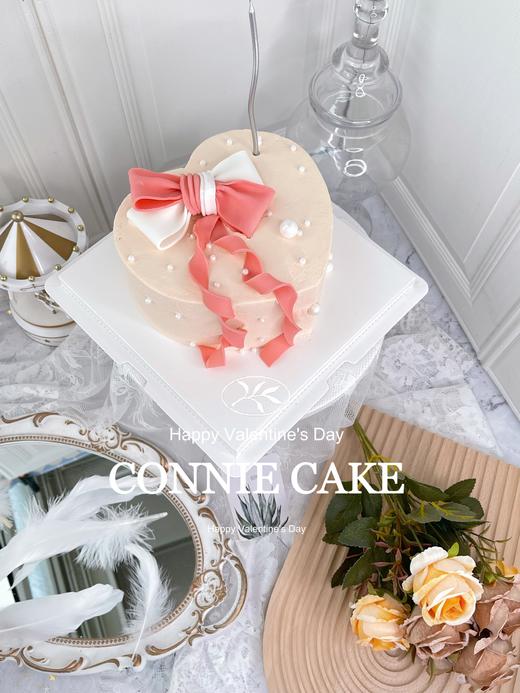 【0938】心形翻糖蝴蝶结 商品图3